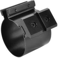 LCT Airsoft AS VAL Series AEG 40mm Silencer Rail Adapter