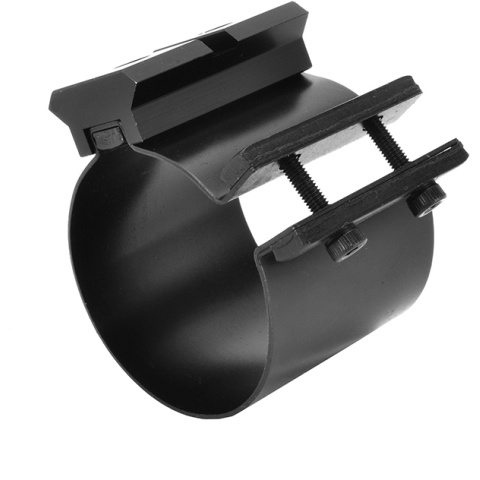 LCT Airsoft AS VAL Series AEG 40mm Silencer Rail Adapter