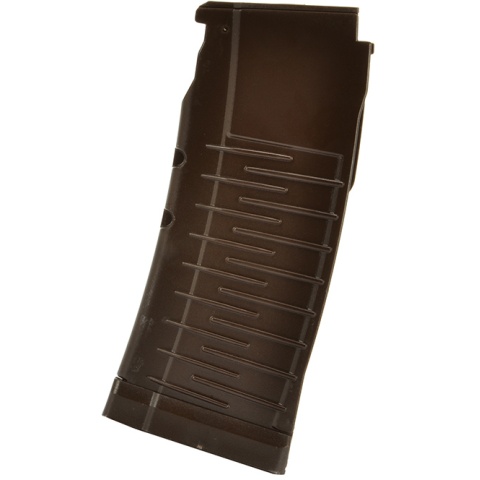 LCT VSS Vintorez Series AEG 250 Round High Capacity Magazine - BROWN