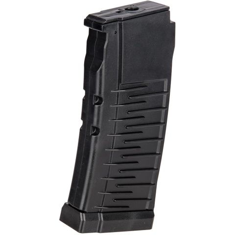 LCT VSS Vintorez Series AEG 250 Round High Capacity Magazine - BLACK