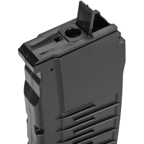 LCT VSS Vintorez Series AEG 250 Round High Capacity Magazine - BLACK