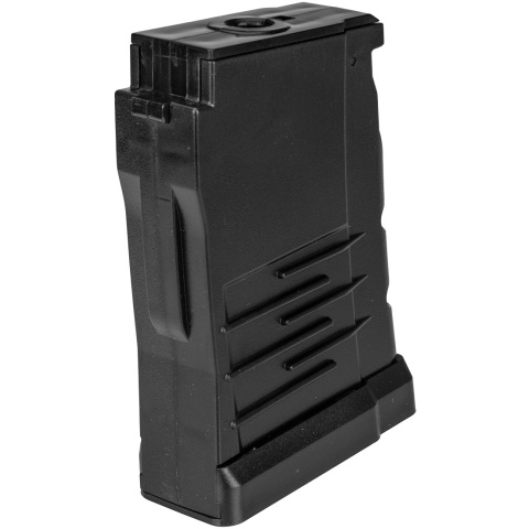 LCT VSS Vintorez Series AEG 50 Round Dual Column Magazine - BLACK