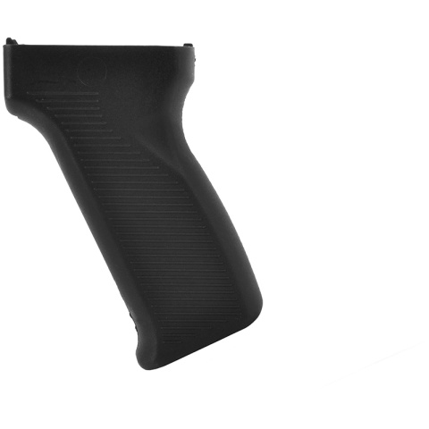 LCT Airsoft AK Series AEG Zastava M70 AB2 Style Grip - BLACK