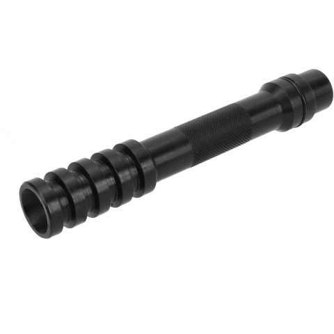 LCT Airsoft Steel M70 AB2 Style Pistol Flash Hider - BLACK