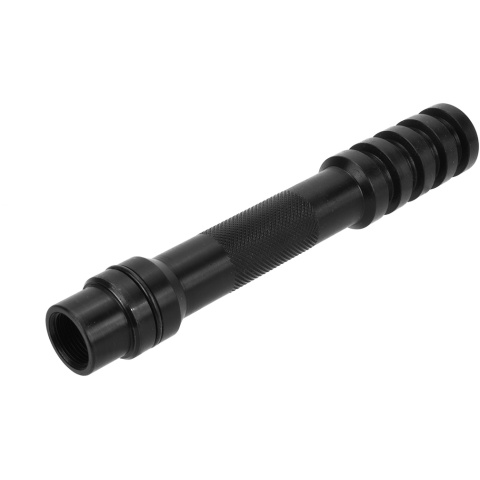 LCT Airsoft Steel M70 AB2 Style Pistol Flash Hider - BLACK
