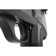 Double Eagle M56B Tri-Shot CQB Airsoft Spring Shotgun (Color: Black)