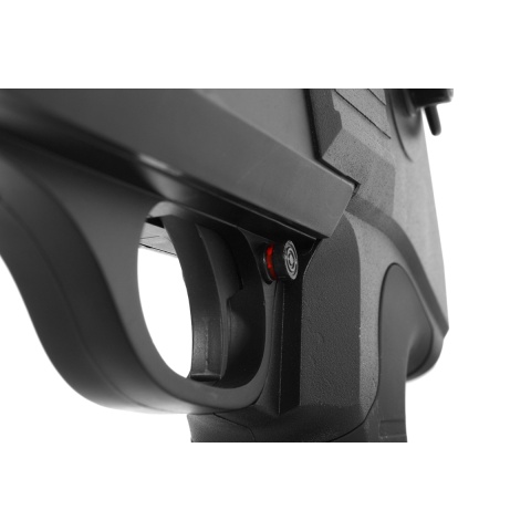 Double Eagle M56B Tri-Shot CQB Airsoft Spring Shotgun (Color: Black)