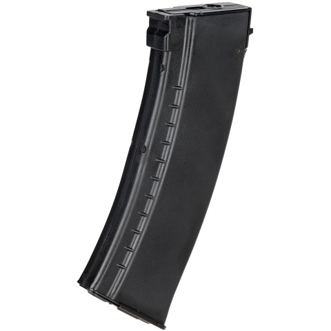 LCT AK Series AEG 130 Round Airsoft Mid-capacity Polymer Magazine (Black)