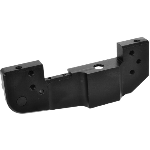 LCT PSO1 Airsoft AEG Aluminum Scope Mount Extender - BLACK