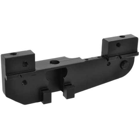 LCT PSO1 Airsoft AEG Aluminum Scope Mount Extender - BLACK