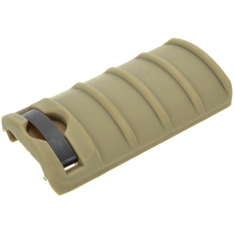 LCT Airsoft Handguard RIS Rail Cover Panels Set of 4 - TAN