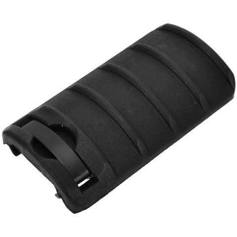 LCT Airsoft Handguard RIS Rail Cover Panels Set of 4 - BLACK