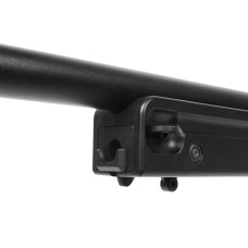 DE AWP MK96 Bolt Action Shadow Ops Airsoft Sniper Rifle - BLACK