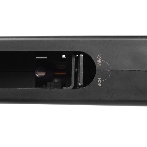 DE AWP MK96 Bolt Action Shadow Ops Airsoft Sniper Rifle - BLACK