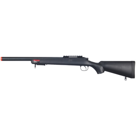 WellFire Airsoft VSR-10 Bolt Action Sniper Rifle - BLACK