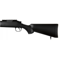 WellFire Airsoft VSR-10 Bolt Action Sniper Rifle - BLACK