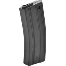 Elite Force 140 Round Mid-Capacity Airsoft Magazine (Color: Black)
