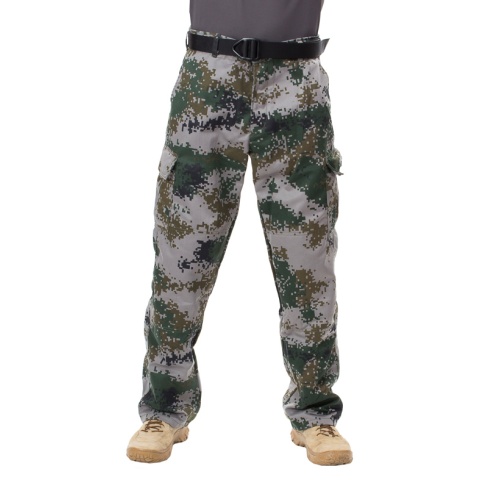 Jagun Tactical Airsoft Battle Dress Uniform BDU - PLA TYPE 07