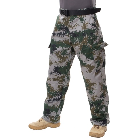 Jagun Tactical Airsoft Battle Dress Uniform BDU - PLA TYPE 07