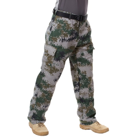 Jagun Tactical Airsoft Battle Dress Uniform BDU - PLA TYPE 07