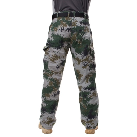 Jagun Tactical Airsoft Battle Dress Uniform BDU - PLA TYPE 07