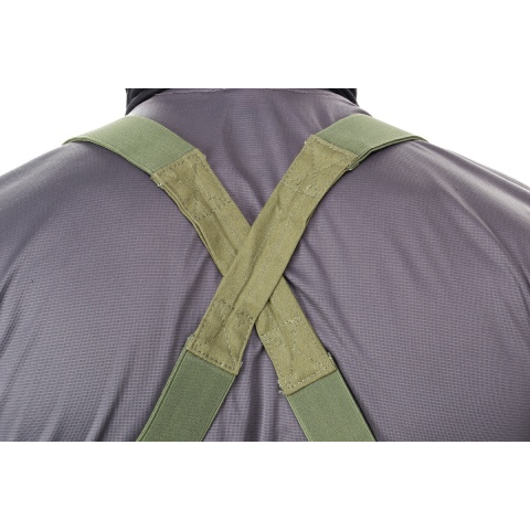 Jagun Tactical Airsoft Russian Gorka Suit BDU - DIGITAL FLORA