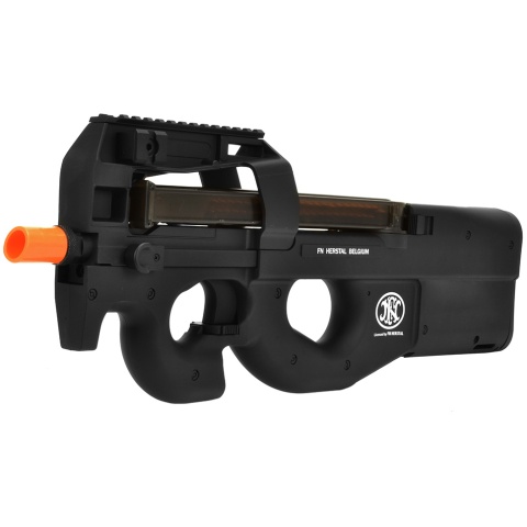 Cybergun Airsoft P90 AEG Licensed by FN Herstal - BLACK - DISCONTINUED