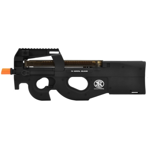 Cybergun Airsoft P90 AEG Licensed by FN Herstal - BLACK - DISCONTINUED