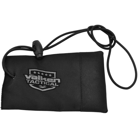 Valken Tactical Barrel Cover for Airsoft Guns - BLACK