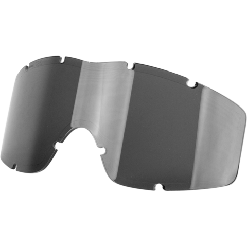 Valken Airsoft V-TAC Tango Goggles w/ 3 Color Lenses - TAN