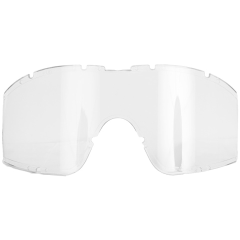 Valken Airsoft VTAC Tango Tactical Goggles - BLACK