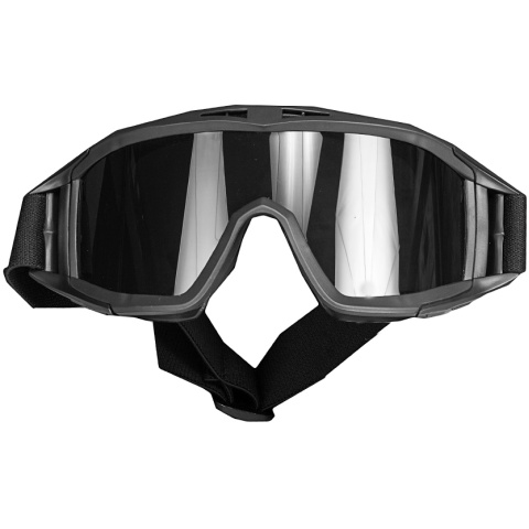 Valken Airsoft VTAC Tango Tactical Goggles - BLACK