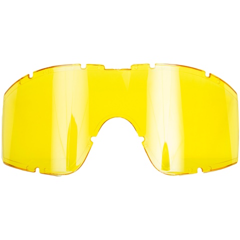 Valken Airsoft VTAC Tango Tactical Goggles - BLACK