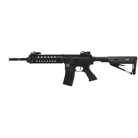Valken Tactical M4 AEG Battle Machine Mod-L Airsoft Rifle - BLACK