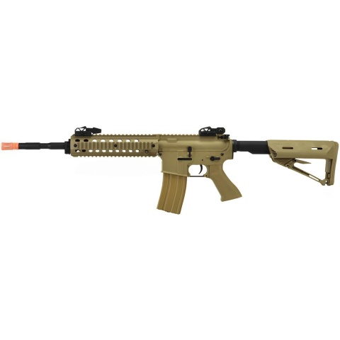 Valken Tactical M4 AEG Battle Machine Mod-L Airsoft Rifle - DESERT