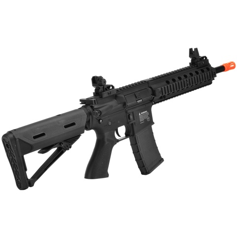 Valken Tactical M4 AEG Battle Machine Mod-M Airsoft Rifle - BLACK