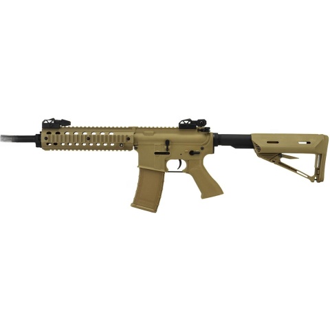 Valken Tactical M4 AEG Battle Machine V2 Mod-M Airsoft Rifle - DESERT