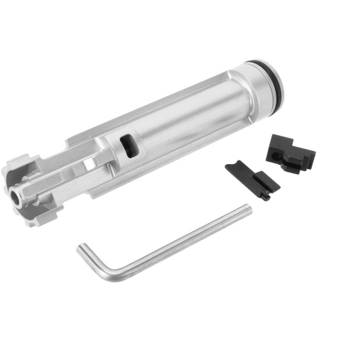 RA-Tech Airsoft Aluminum Nozzle NPAS Set for WE M4 Series GBB rifles