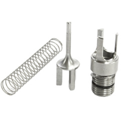 RA-Tech Airsoft Flute Valve for RA Aluminum NPAS Nozzle