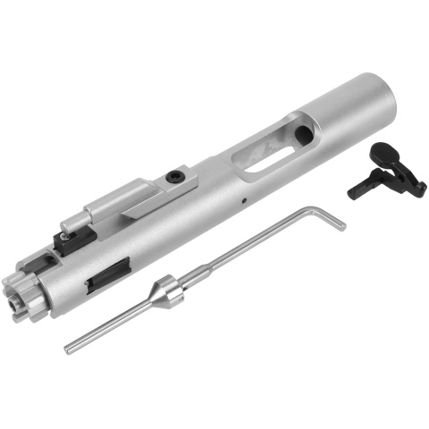 RA-Tech Airsoft Complete CNC Steel Bolt Carrier for WE M4 / M16 SV