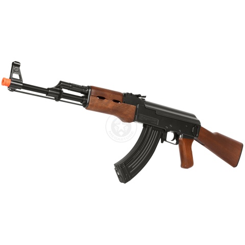 DE Airsoft AK47 Fully Automatic Electric AEG Rifle