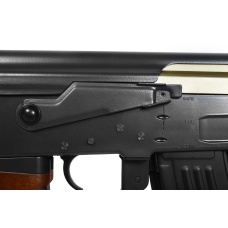 DE Airsoft AK47 Fully Automatic Electric AEG Rifle