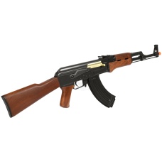 DE Airsoft AK47 Fully Automatic Electric AEG Rifle