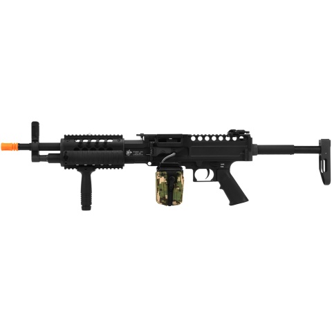 Knight's Armament Licensed Stoner 96 Airsoft LMG AEG Light Machine Gun