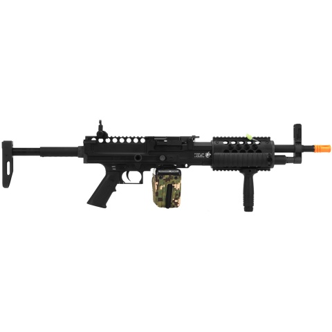 Knight's Armament Licensed Stoner 96 Airsoft LMG AEG Light Machine Gun