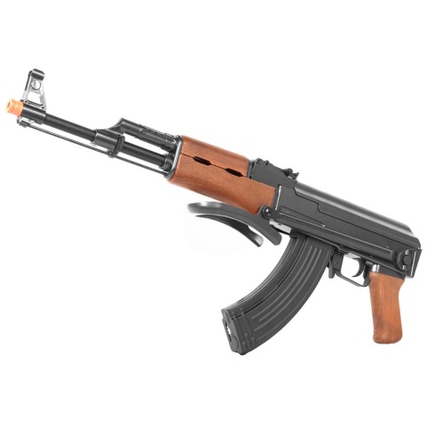 DE AK47S Fully Automatic AK47-S Electric AEG Rifle w/ Folding Stock