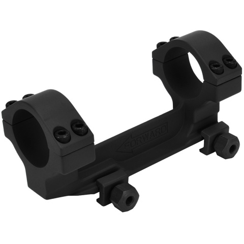 ARES Airsoft SR-25 Carbine AEG w/ Crane Stock and RIS Handguard - BLACK