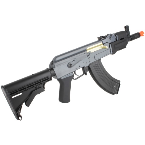 DE AK47-HS (Hybrid Spetsnaz) Fully Automatic Electric AEG Rifle