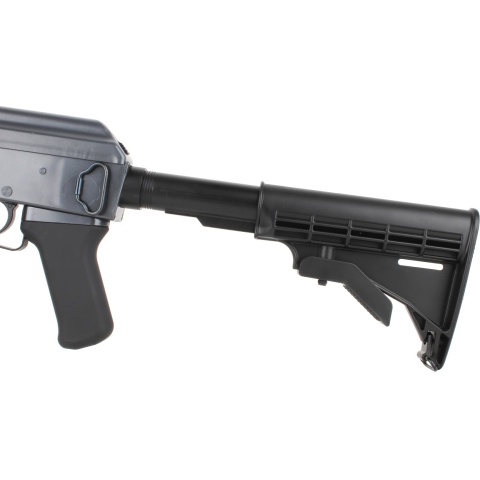 DE AK47-HS (Hybrid Spetsnaz) Fully Automatic Electric AEG Rifle