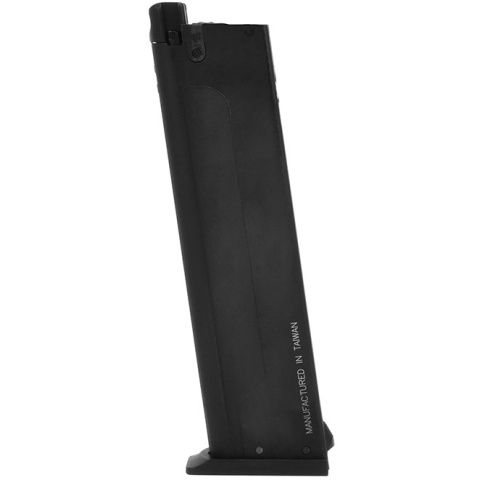 KWA MKV Gas Blowback 10 Round Magazine For Airsoft Pistol